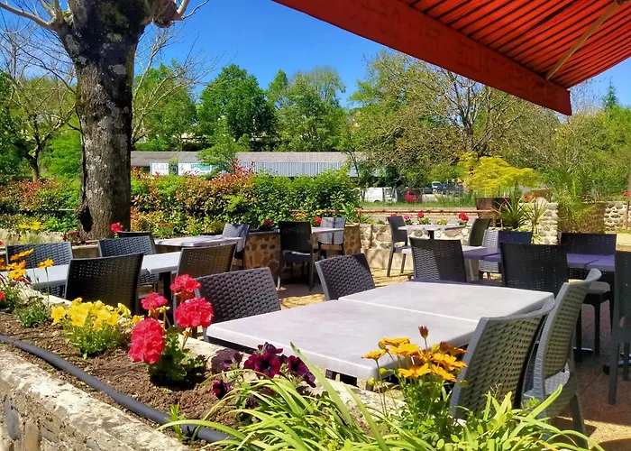 Le Relais De Boralde