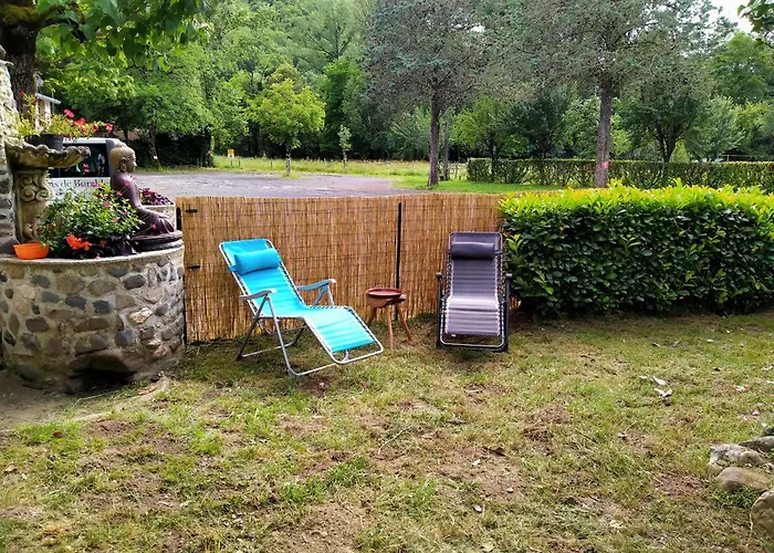 Le Relais De Boralde