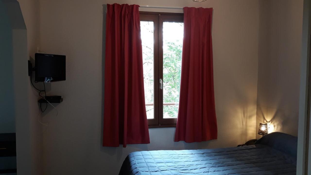 Hotel Le Relais De Boralde Espalion