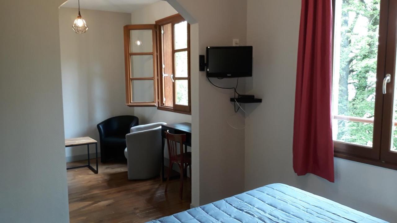 Hotel Le Relais De Boralde