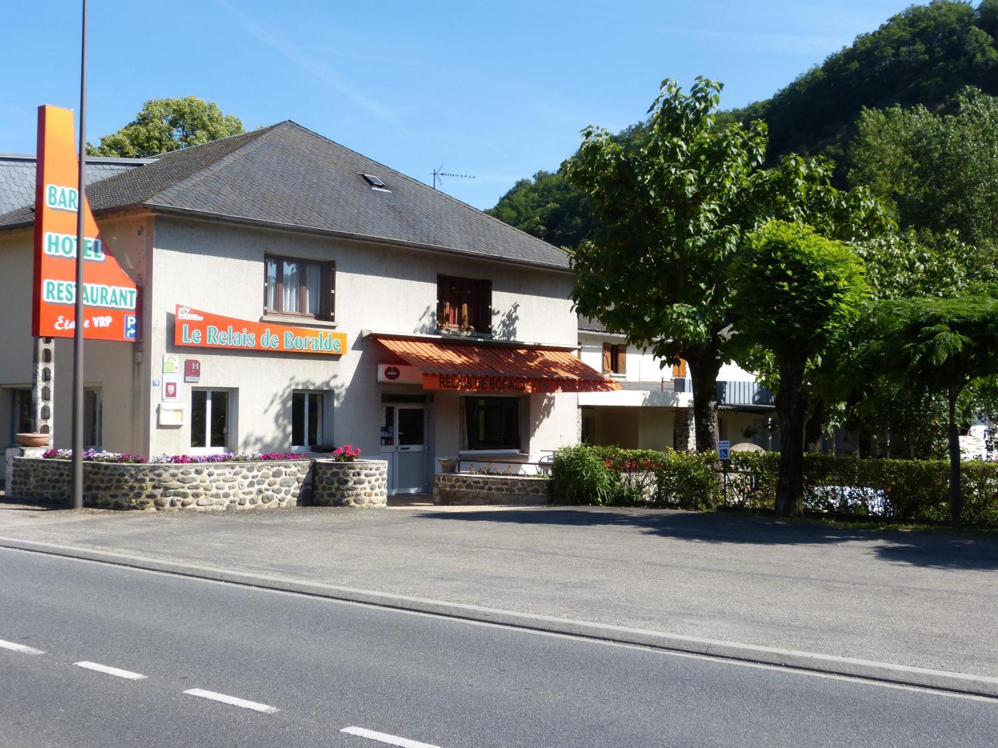 Le Relais De Boralde * Espalion