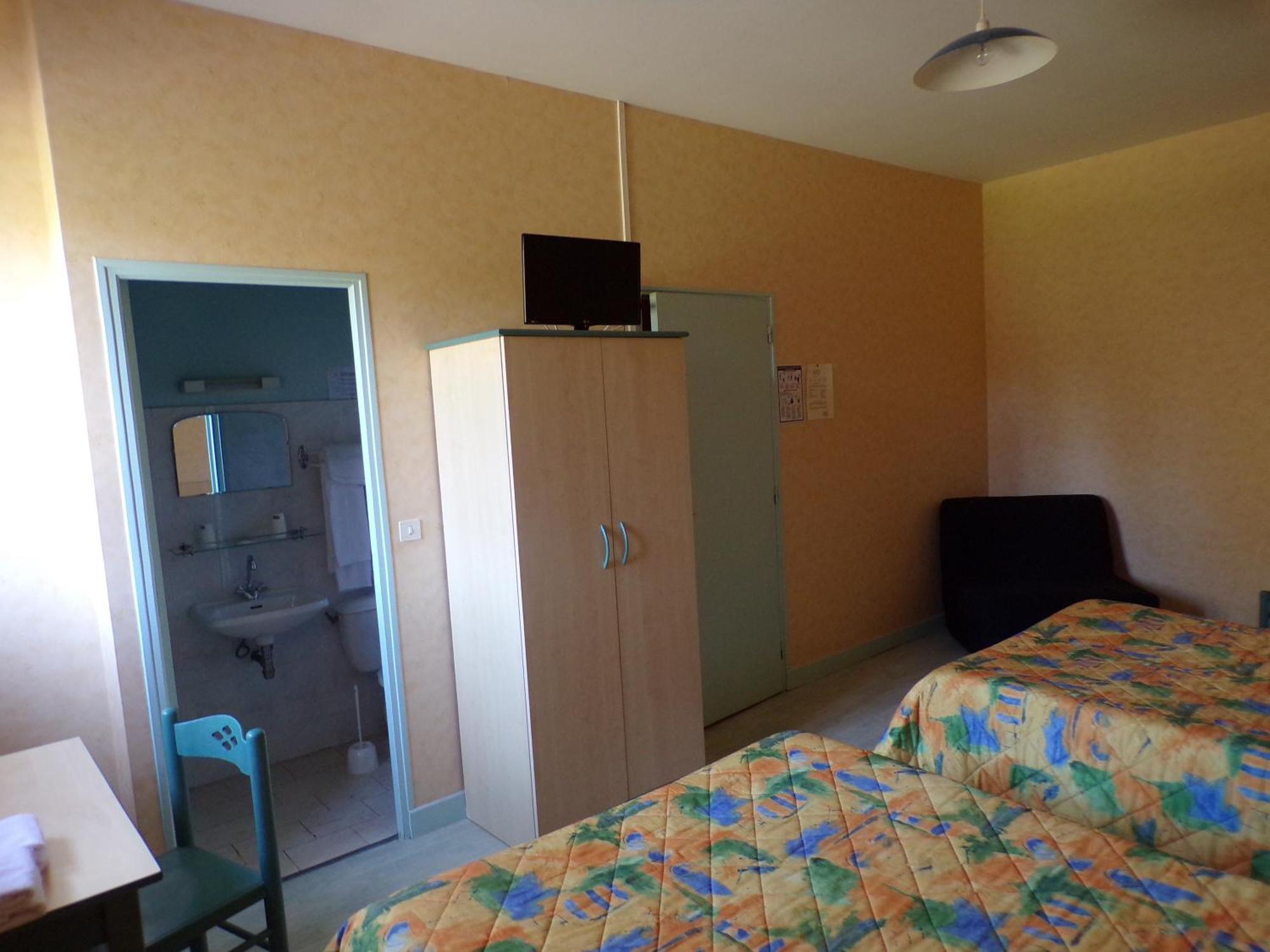 Hotel Le Relais De Boralde Espalion