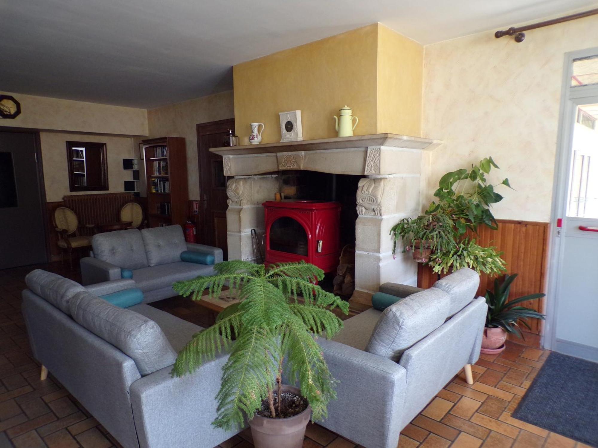 Le Relais De Boralde Hotel *