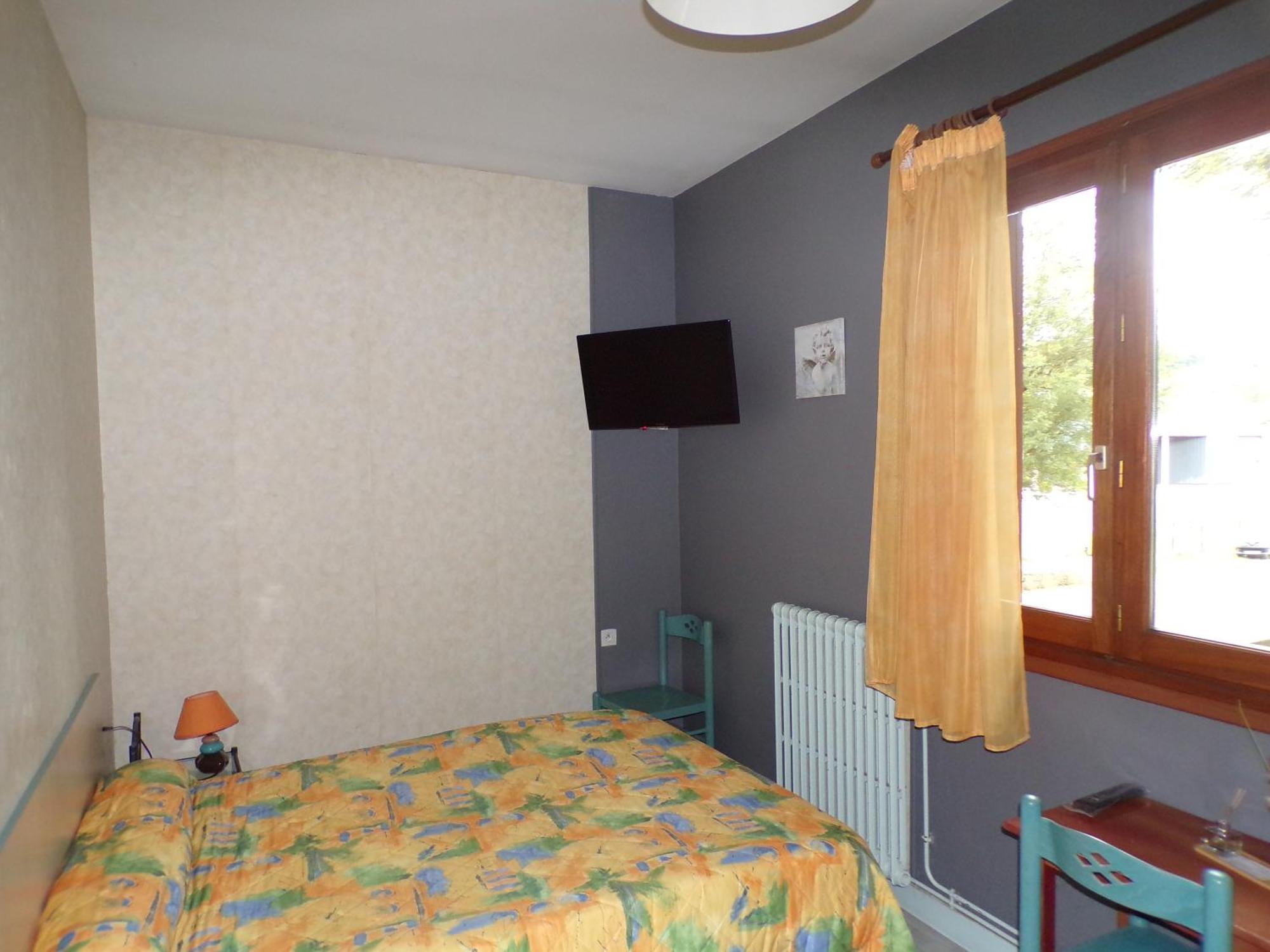 Le Relais De Boralde *