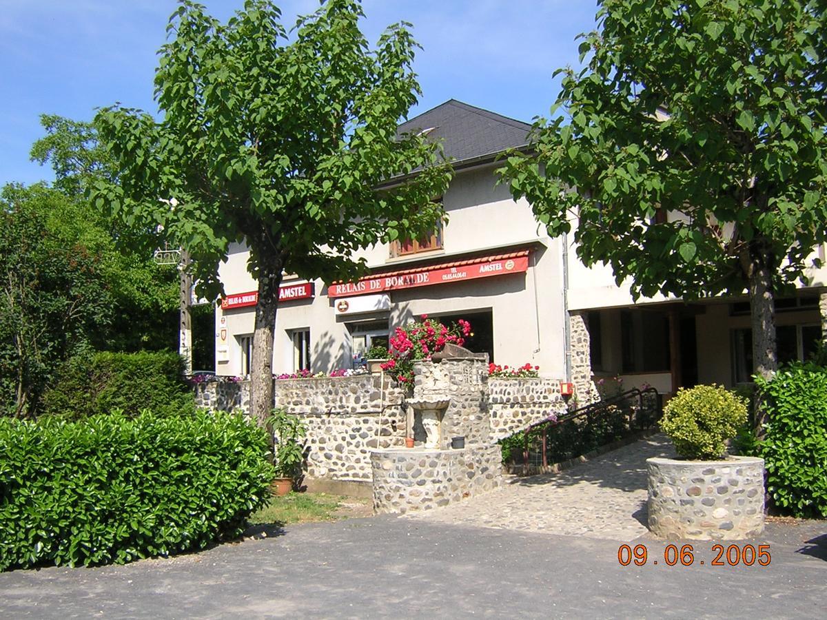 Hotel Le Relais De Boralde *