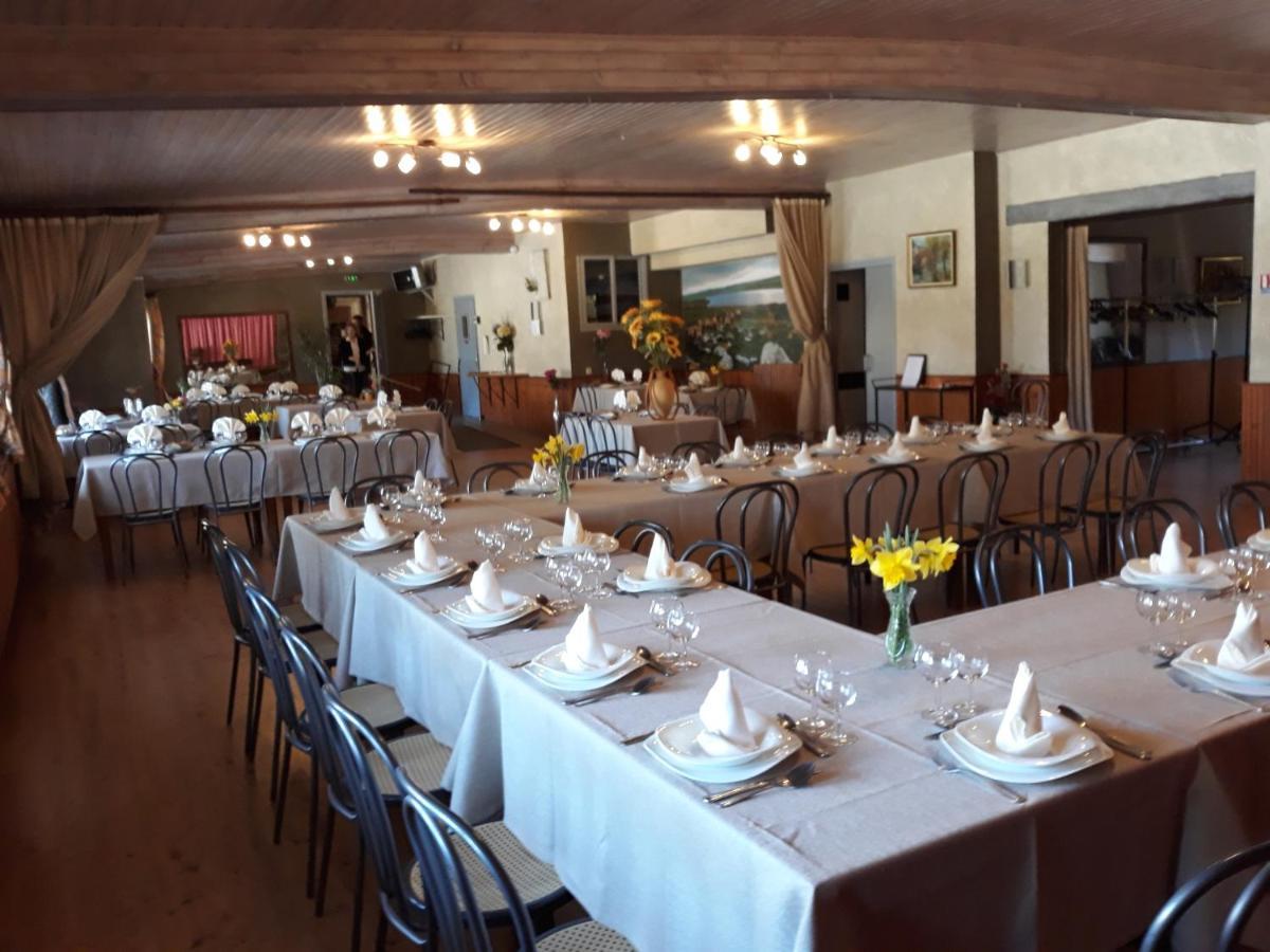 Hotel Le Relais De Boralde Espalion